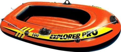 Intex Βάρκα 1 Ατόμου Explorer Pro 100 (58355NP)  / Άλλα εξωτερικού Χώρου   